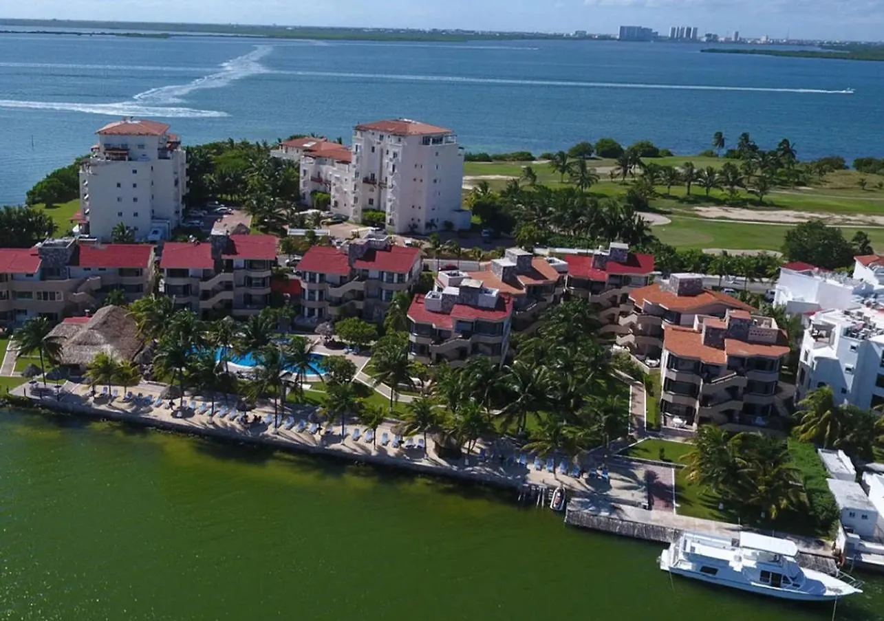 Apartment Wivc Coral Mar Resort - Amazing Hotel Zone & Lagoon Views, Enjoy The Tropical Breeze Cancun