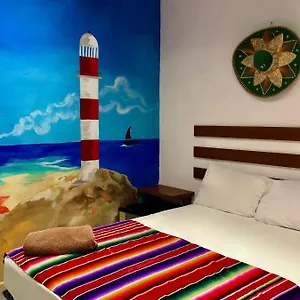 Accommodatie bij particulieren Leo Downtown, Cancún