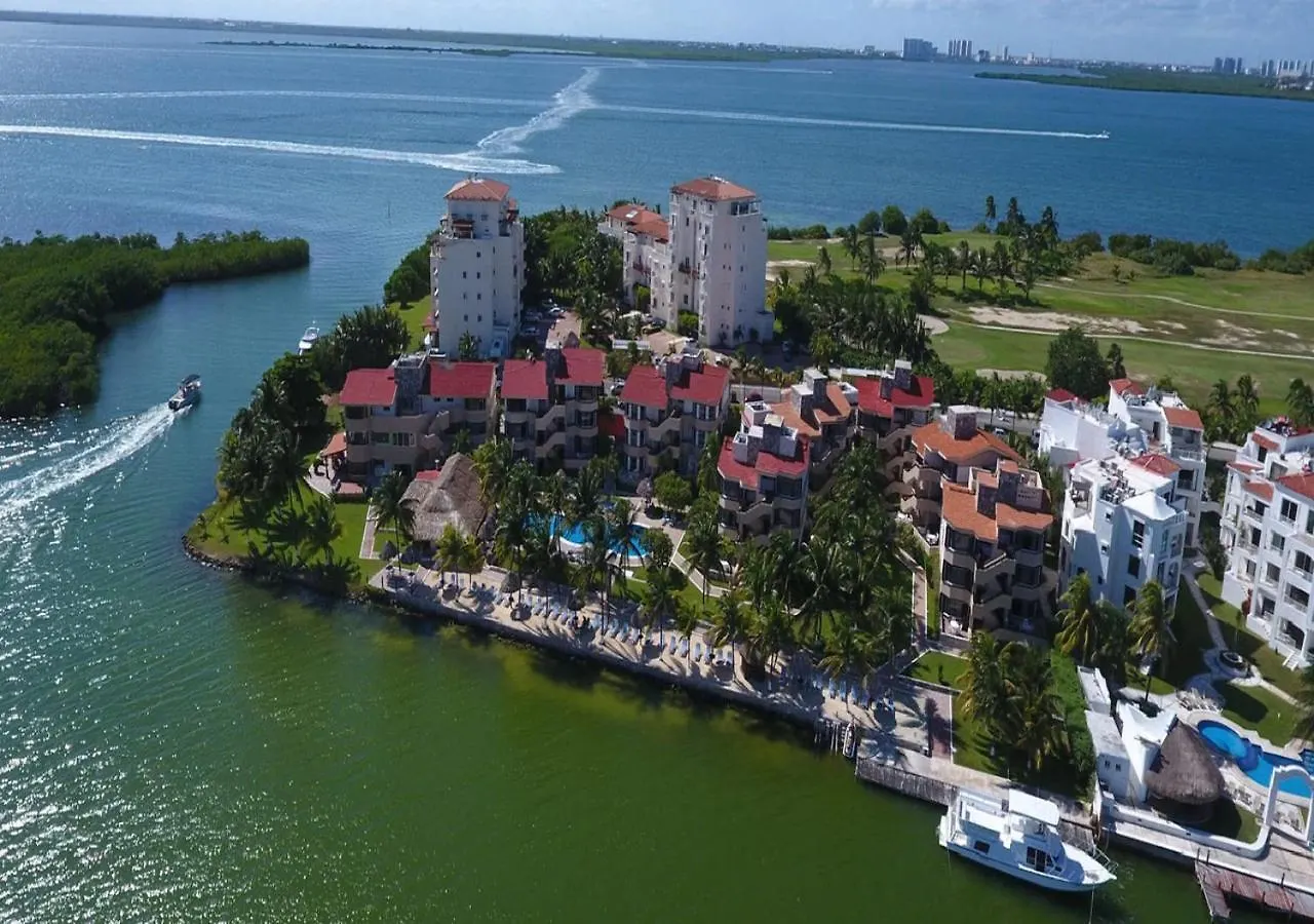 Wivc Coral Mar Resort - Amazing Hotel Zone & Lagoon Views, Enjoy The Tropical Breeze Cancun Apartment